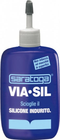 Saratoga Stain Remover Ξηρής Σιλικόνης Suitable for Glass 50gr