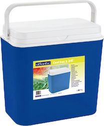 Atlantic Portable Electric Fridge 24lt 24lt Blue