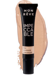 Mon Reve Impeccable Concealer Течност Коректор 4 8мл