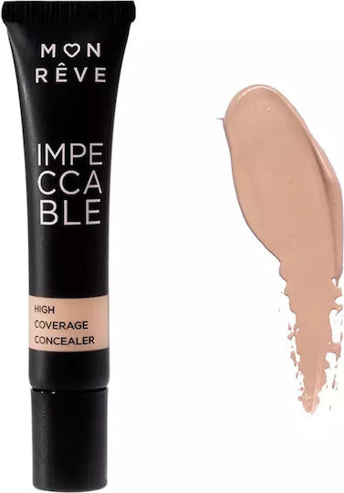 Mon Reve Impeccable Concealer Liquid Concealer 6 8ml