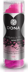 Dona Romance Me Ερωτικό Σετ Από Ροδοπέταλα