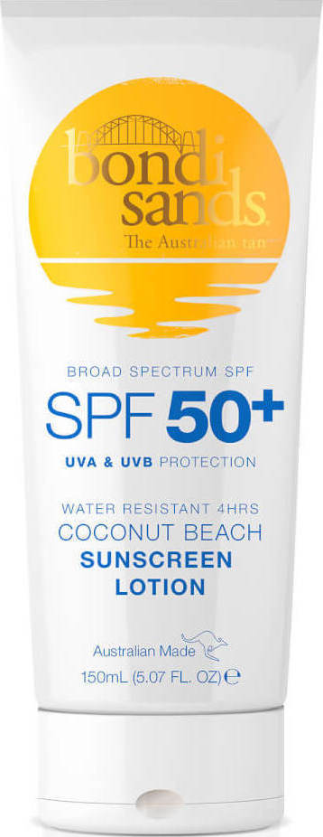 Bondi Sands Coconut Beach Sunscreen Lotion Spf50 150ml Skroutzgr