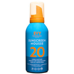 Evy Technology Protectie Solara (SPF20) Mousse 150ml