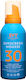 Evy Technoology Sunscreen Cream for the Body SPF30 in Spray 150ml