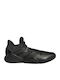 Harden Stepback Χαμηλά Μπασκετικά Παπούτσια Core Black / Grey Six