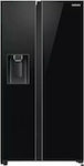 Samsung RS65R54422C Ψυγείο Ντουλάπα 635lt NoFrost Υ178xΠ91.2xΒ71.6εκ.