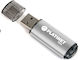 Platinet X-depo 16GB USB 2.0 Stick Argint