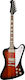 Epiphone Firebird Ηλεκτρική Κιθάρα με HH Διάταξη Μαγνητών Vintage Sunburst