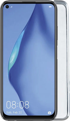 Volte-Tel Slimcolor Air Back Cover Σιλικόνης Διάφανο (Huawei P40 Lite)