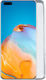 Volte-Tel Slimcolor Air Back Cover Silicone Transparent (Huawei P40)
