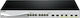 D-Link DXS-1210-12SC Gestionat L2 Switch cu 2 Porturi Gigabit (10Gbps) Ethernet și 10 Porturi SFP