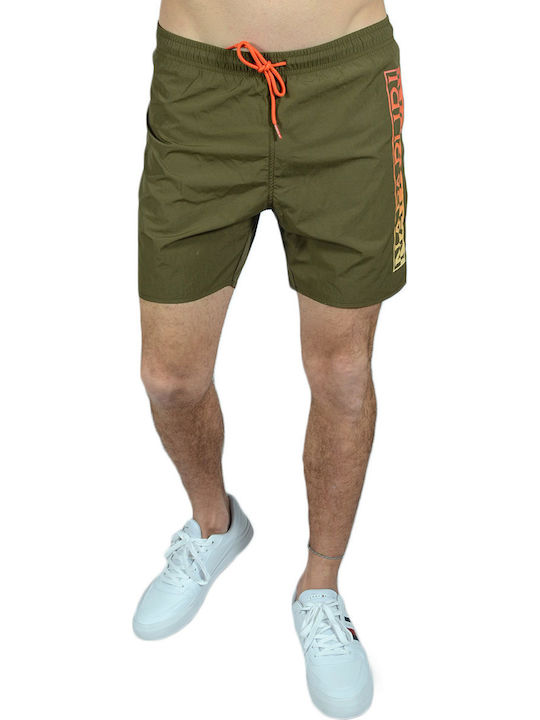 Victor Men's Swimwear Shorts Khaki
