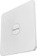 Baseus T1 Apple Find My & Google Find Hub Бял