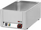 RM Gastro Електрически Бен Мари 700W с Капацитет GN1/1