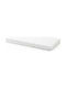 Stokke Bear Baby Sheets Set Cradle Percale Fitted White 70x132cm 2pcs
