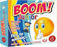 Board Game Boom Junior Πες Το Αλλιώς for 4+ Players 6+ Years Old Argy Toys
