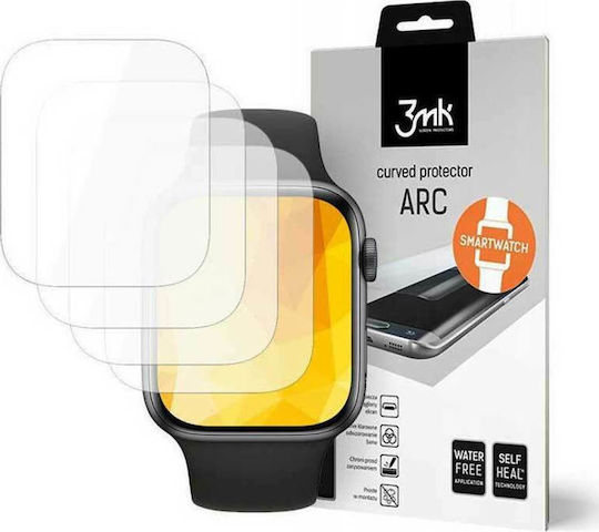 3MK Watch Arc Tempered Glass for the Apple Watch 42mm 3pcs