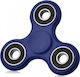 Fidget Spinner ABS Plastic Three Leaves 3 minutes Πλαστικό Μπλε