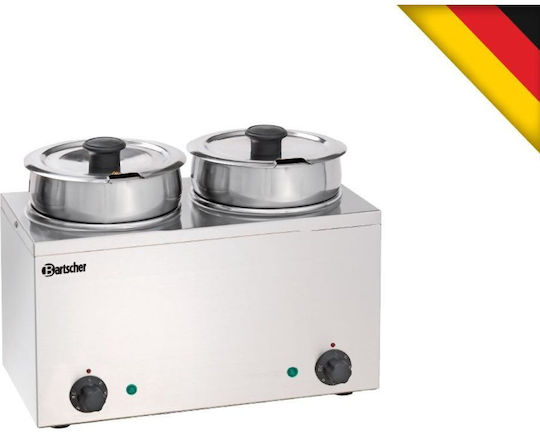 Bartscher Electric Bain Marie Chocolate 3.5lt Hotpot