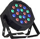 Moving Light LED Disco 18 RGB