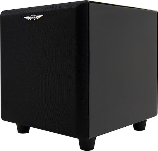 Earthquake MiniMe P8 (Ver. 2) Aktiv Subwoofer mit Lautsprecher 8" 320W Schwarz