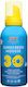 Evy Technoology Sunscreen Mousse Kinder Sonnencreme Spray 150ml 30SPF