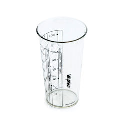 Svim Dozator Pahar 330ml Plastic 8×13,5cm