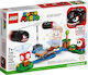 LEGO Super Mario Boomer Bill Barrage за 7+ Години 132 Бройки