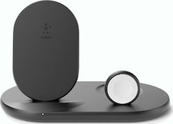 Belkin Wireless Charging Pad (Qi Pad) 7.5W in Black Colour (Boost Charge)