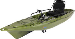Seastar Pilot 1 28155 28155 Πλαστικό Kayak Θαλάσσης 1 Ατόμου Πράσινο Seastar Pilot 1 28155 28155 Πλαστικό Kayak Θαλάσσης 1 Ατόμου Πράσινο