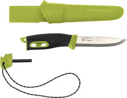 Morakniv Companion Spark (S) Μαχαίρι Πράσινο σε...