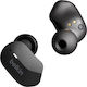 Belkin Soundform In-ear Bluetooth Handsfree Headphone Sweat Resistant and Charging Case Black