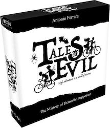 Ares Games Board Game Tales of Evil for 1-5 Players 13+ Years ESC001 (EN)