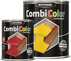 Rust-Oleum Χρώμα Αντισκωριακό Combicolor Smooth 0.75lt 7379