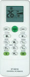 KT-6018 Universal Klimaanlagen-Fernbedienung