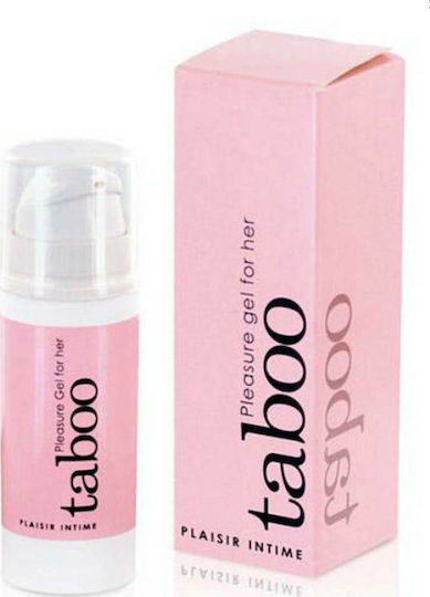 Ruf Taboo Διεγερτικό Gel για Γυναίκες 30ml