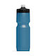 CUBE Feather Πλαστικό Παγούρι Ποδηλάτου 750ml Μπλε