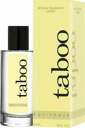 Ruf Taboo Perfume Liquid Spray with Pheromones 50ml