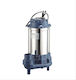 Elite WQD7-12 Einphasige Pumpe Abwasser/Abwasser 1.5hp 307150