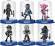 Jazwares Fortnite Minifigures Fortnite For 8+ Years (Various Designs)