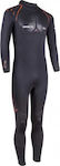 Beuchat Optima Full Diving Suit Double Lined with Zip Black 3mm 960026