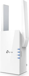 TP-LINK RE505X v1 Mesh WiFi Extender Dual Band (2.4 & 5GHz) 1500Mbps