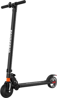 UrbanGlide Ride 62S Electric Scooter with 20km/h Max Speed and 15km Autonomy in Negru Color
