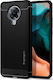 Spigen Rugged Armor Back Cover Σιλικόνης Μαύρο (Poco F2 Pro)