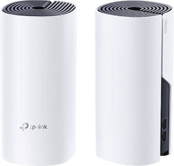 TP-LINK Deco P9 v1 Mesh Wi-Fi Doppelter Bausatz TP-LINK Deco P9 v1 Mesh Wi-Fi Doppelter Bausatz