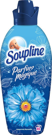 Soupline Parfum Magique Μαλακτικό Συμπυκνωμένο 40 Μεζούρες