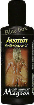 Magoon Jasmin Massage Oil 50ml