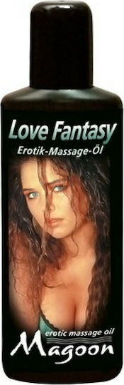 Magoon Love Fantasy Massageöl 100ml