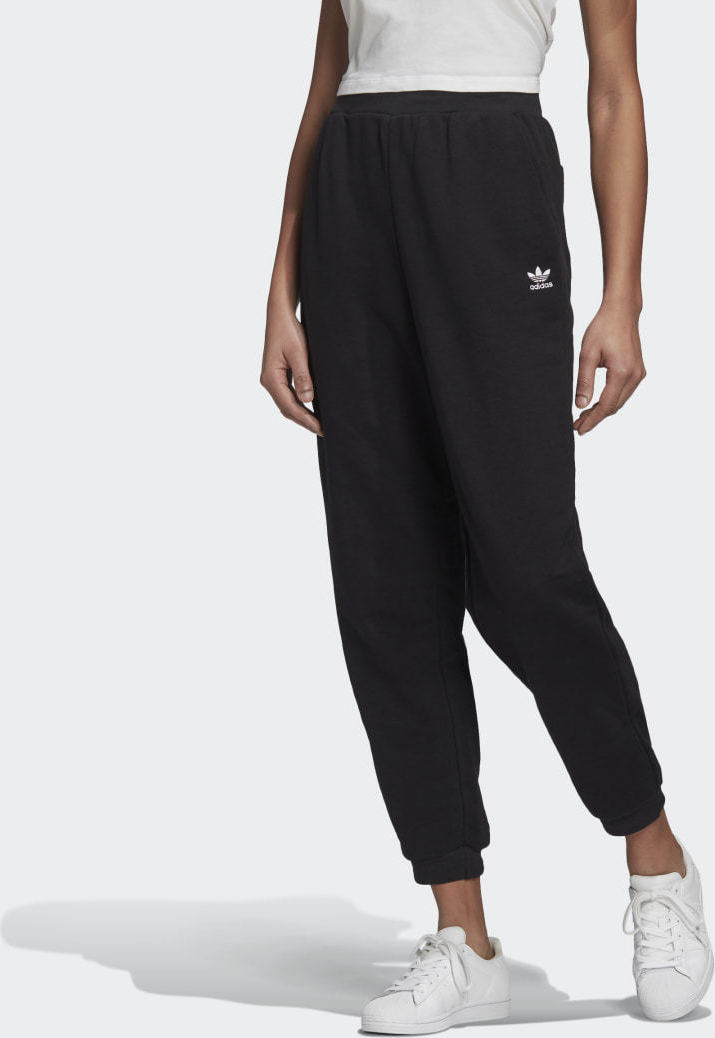 loungewear trefoil essentials pants