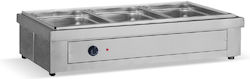 Bambas Frost MTX 138 Commercial Electric Bain Marie 2xGN2/1 1.5kW Bambas Frost MTX 138 Commercial Electric Bain Marie 2xGN2/1 1.5kW